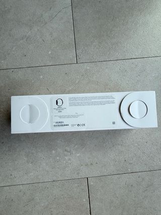 Apple Watch Series 5 Plata