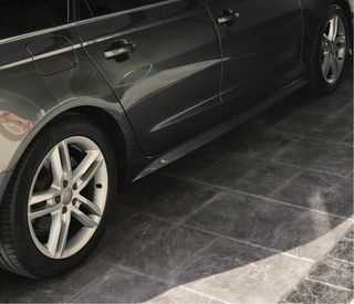 Llantas Audi 18 con neumáticos 90%