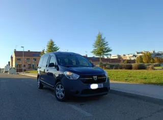 Dacia Dokker 2019