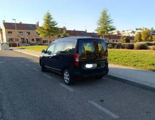 Dacia Dokker 2019