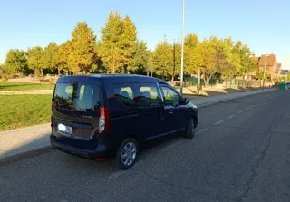 Dacia Dokker 2019