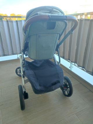 Carro Bebé Uppababy Vista