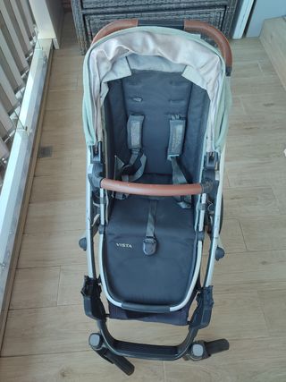 Carro Bebé Uppababy Vista