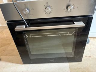 Vitrocerámica y Horno Cata