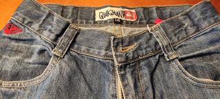 NO A 1€ - Pantalones cortos niño Quiksilver - Tall