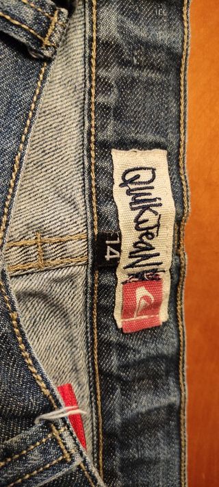 NO A 1€ - Pantalones cortos niño Quiksilver - Tall