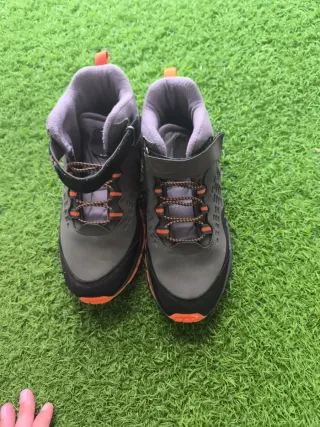 Botas de montaña niño/niña talla 35