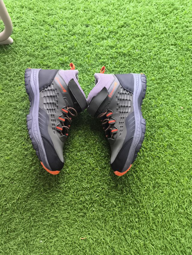 Botas de montaña niño/niña talla 35