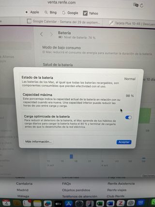 MacBook Air 13.6 M3 2024