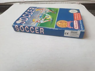 Soccer Nintendo NES españolizado. Completo Classic