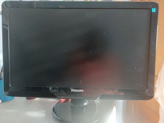 Monitor Philips 224EL LED Negro
