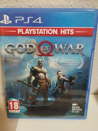 God of War PS4 - Edición Hits