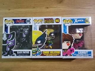 Lote 21 Funko Pop