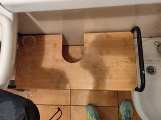 Mueble de baño, me mudó 