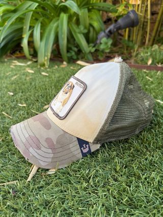 Gorra Goorin Bros Butch
 Beige Camuflaje
