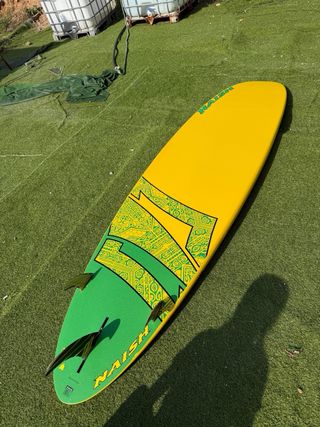 Tabla paddlesurf Naish Nalu 10'6 Buen Estado 10,6,