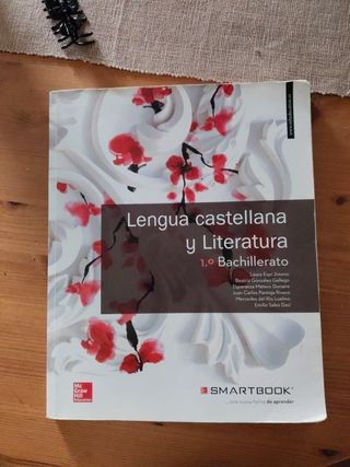 Lengua castellana y Literatura 1.º Bachillerato...