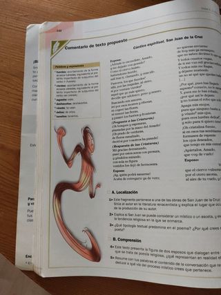 Lengua castellana y Literatura 1.º Bachillerato...