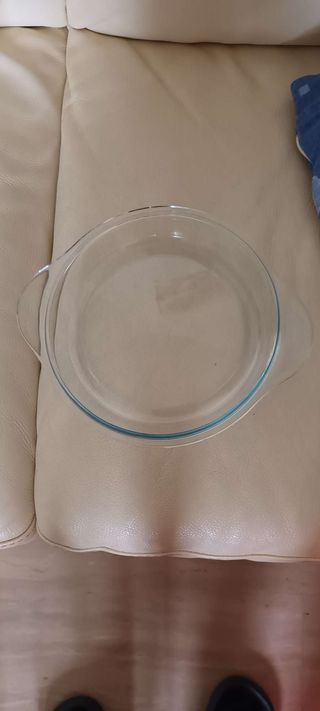 Casseruola MasterChef Vetro 2.2L Nuova