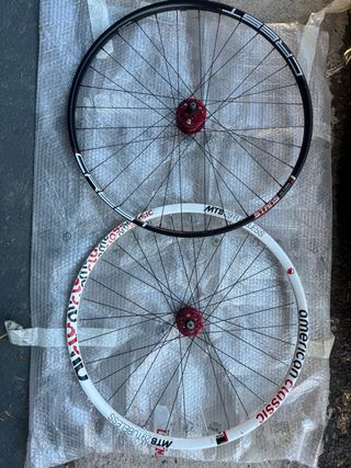 Juego Ruedas MTB 29 American Classic