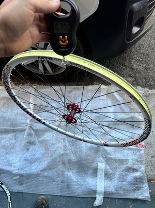 Juego Ruedas MTB 29 American Classic
