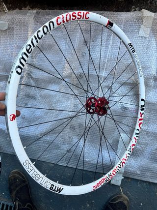 Juego Ruedas MTB 29 American Classic