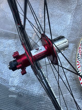 Juego Ruedas MTB 29 American Classic