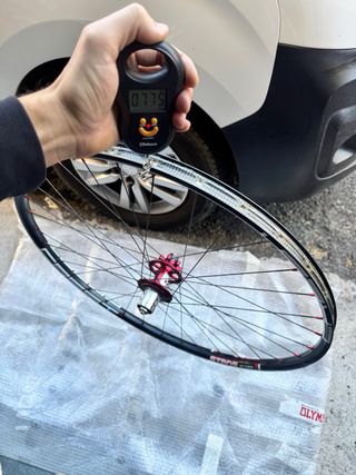 Juego Ruedas MTB 29 American Classic