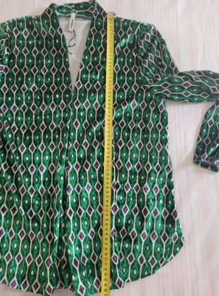 CONJUNTO BLUSA Y PANTALÓN AMY.