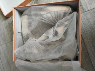 Sandalias doradas tacón plataforma