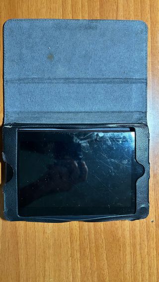 Tablet BQ Negra