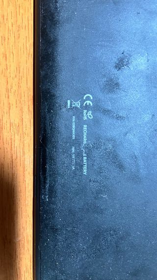 Tablet BQ Negra