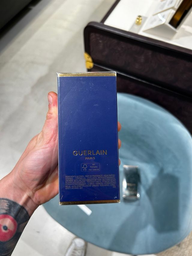 Les Absolus d’Orient - Guerlain Patchouli Ardent