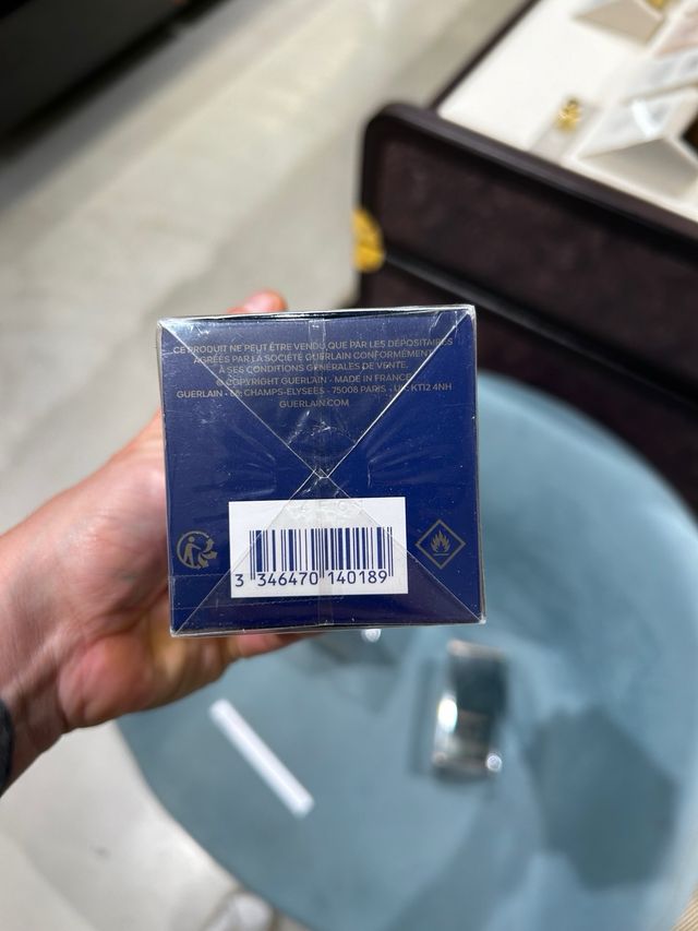 Les Absolus d’Orient - Guerlain Patchouli Ardent