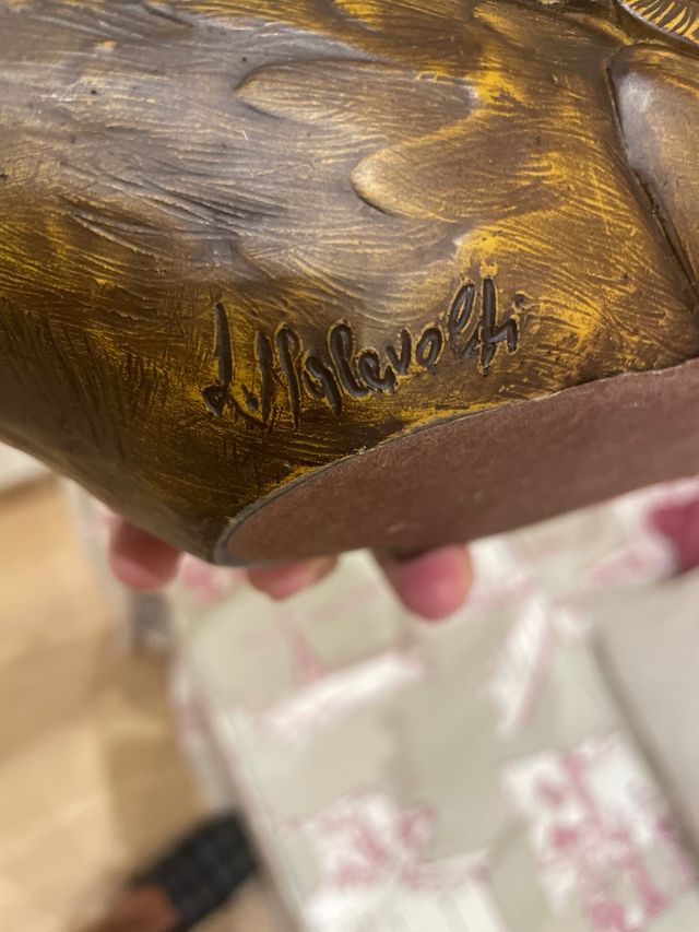 Figura Pato Decoración