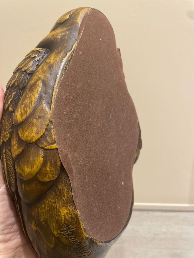 Figura Pato Decoración