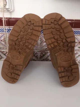 Botas de montaña Meindl 