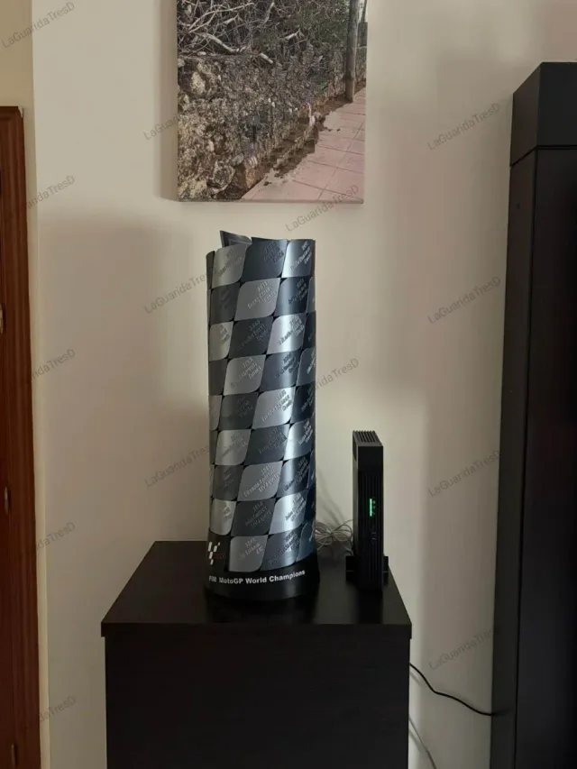 Trofeo Leyendas MotoGP 1949–2025