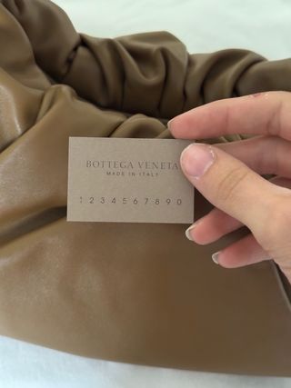 Bolso Bottega Veneta Marrón