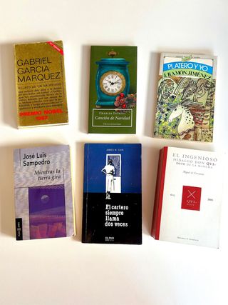 Libros clásicos