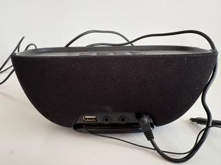 Altavoz Bluetooth AudioSonic Negro