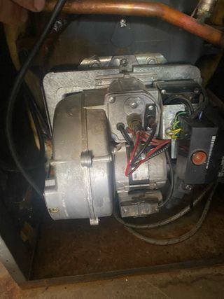 Reparacion calderas de gasoil