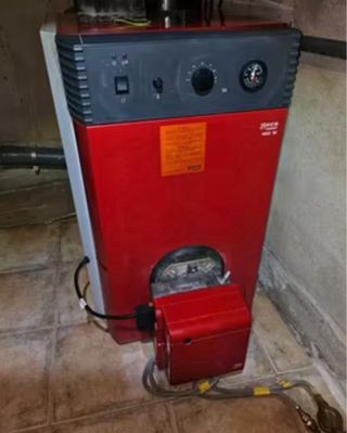 Reparacion calderas de gasoil