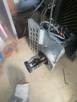 Reparacion calderas de gasoil