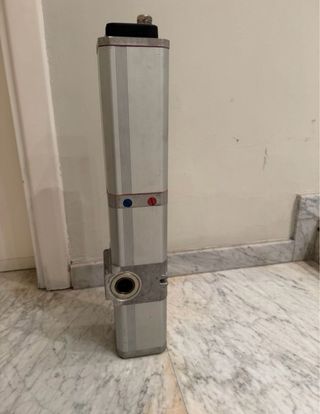 Motor puerta basculante