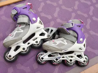 Patines Oxelo Niña Talla 29-32