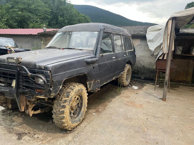 Nissan Patrol 1992