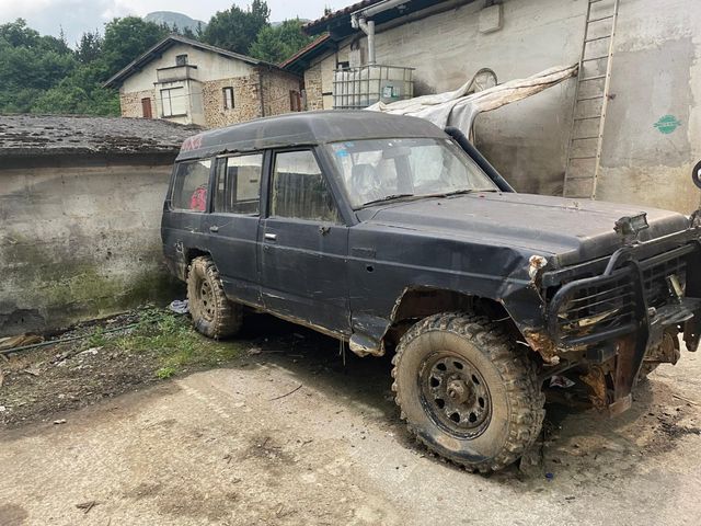 Nissan Patrol 1992