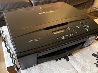 Impresora Brother DCP-J140W WiFi