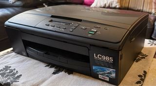 Impresora Brother DCP-J140W WiFi
